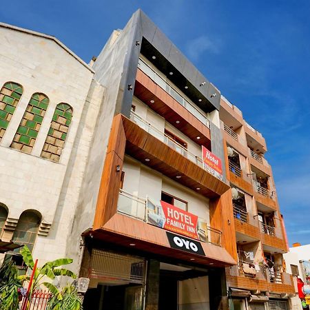 Hotel O Family Deluxe Νέο Δελχί Εξωτερικό φωτογραφία