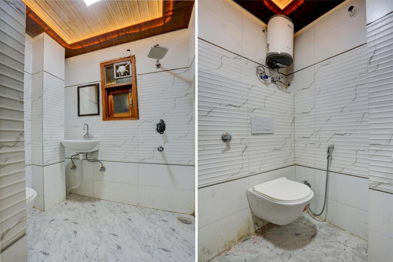 Hotel O Family Deluxe Νέο Δελχί Εξωτερικό φωτογραφία