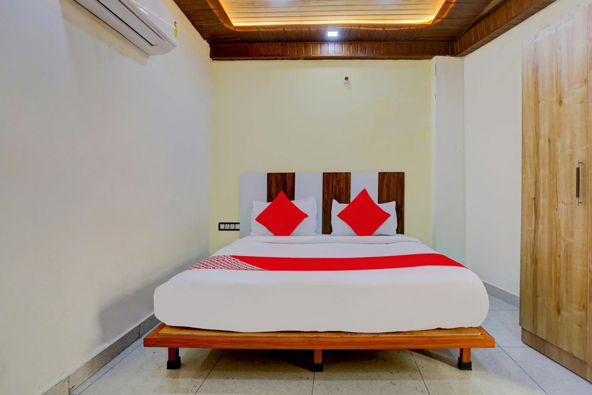 Hotel O Family Deluxe Νέο Δελχί Εξωτερικό φωτογραφία
