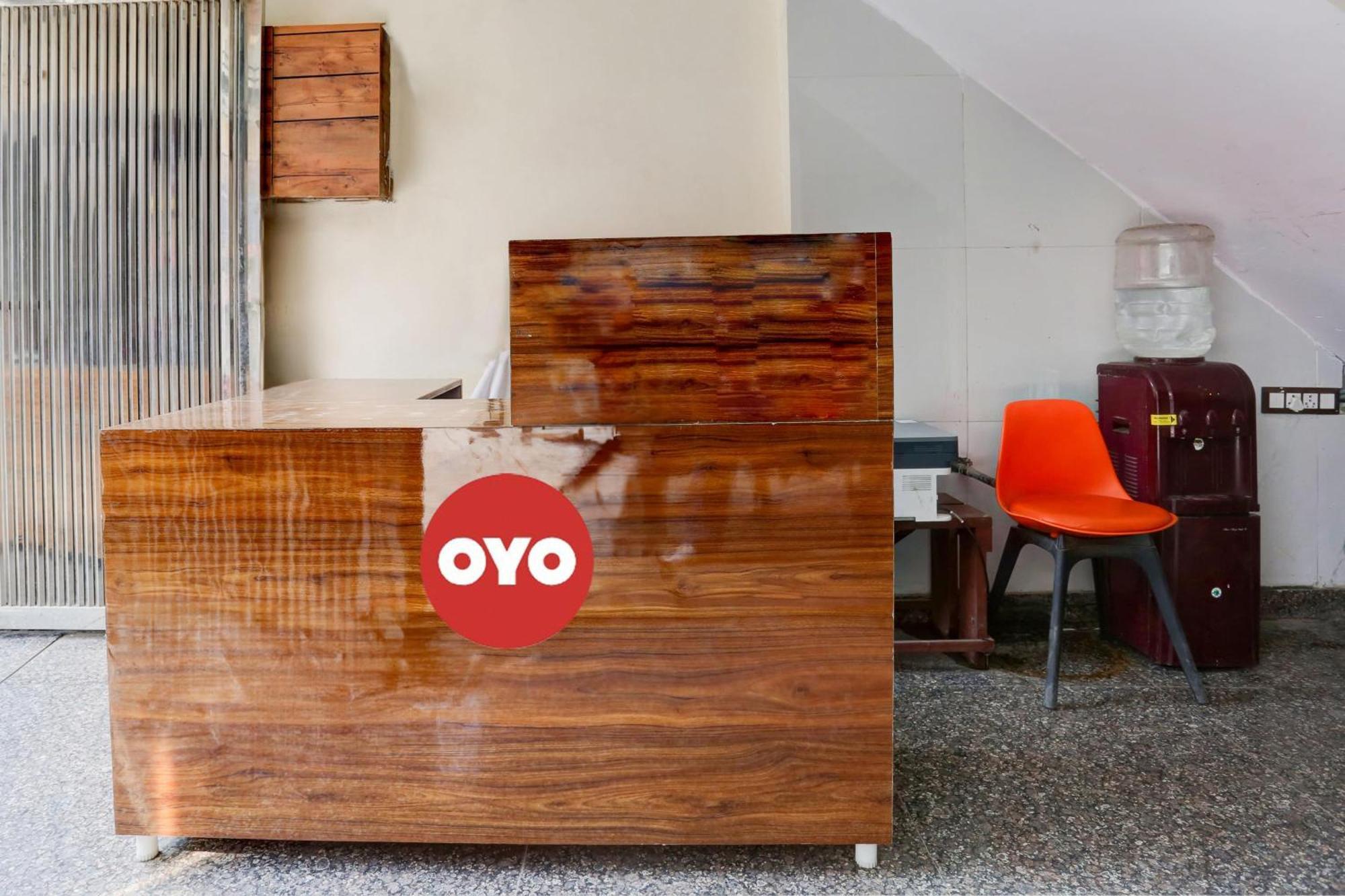 Hotel O Family Deluxe Νέο Δελχί Εξωτερικό φωτογραφία