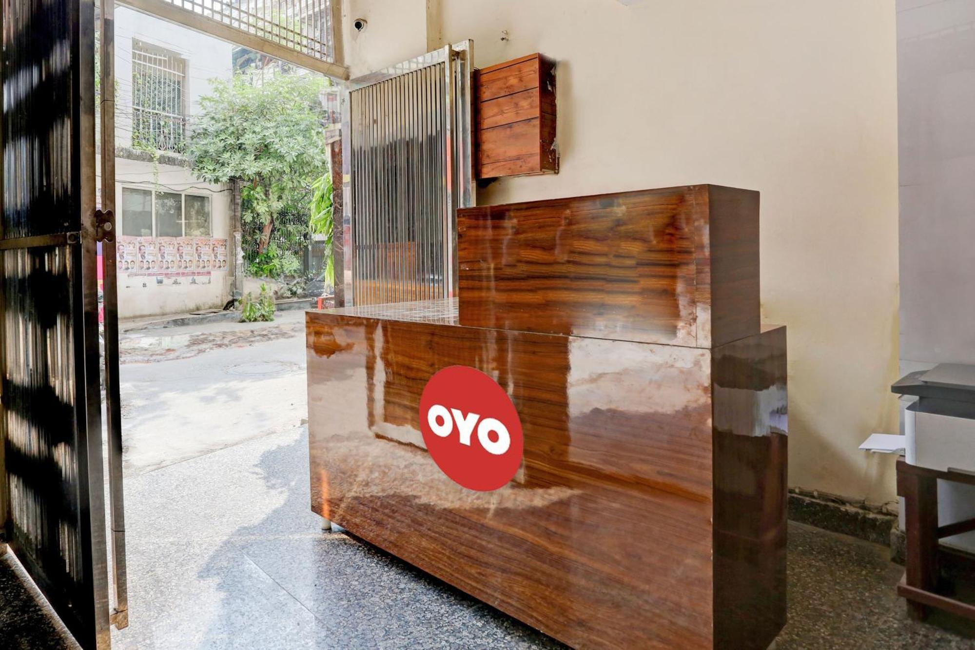 Hotel O Family Deluxe Νέο Δελχί Εξωτερικό φωτογραφία