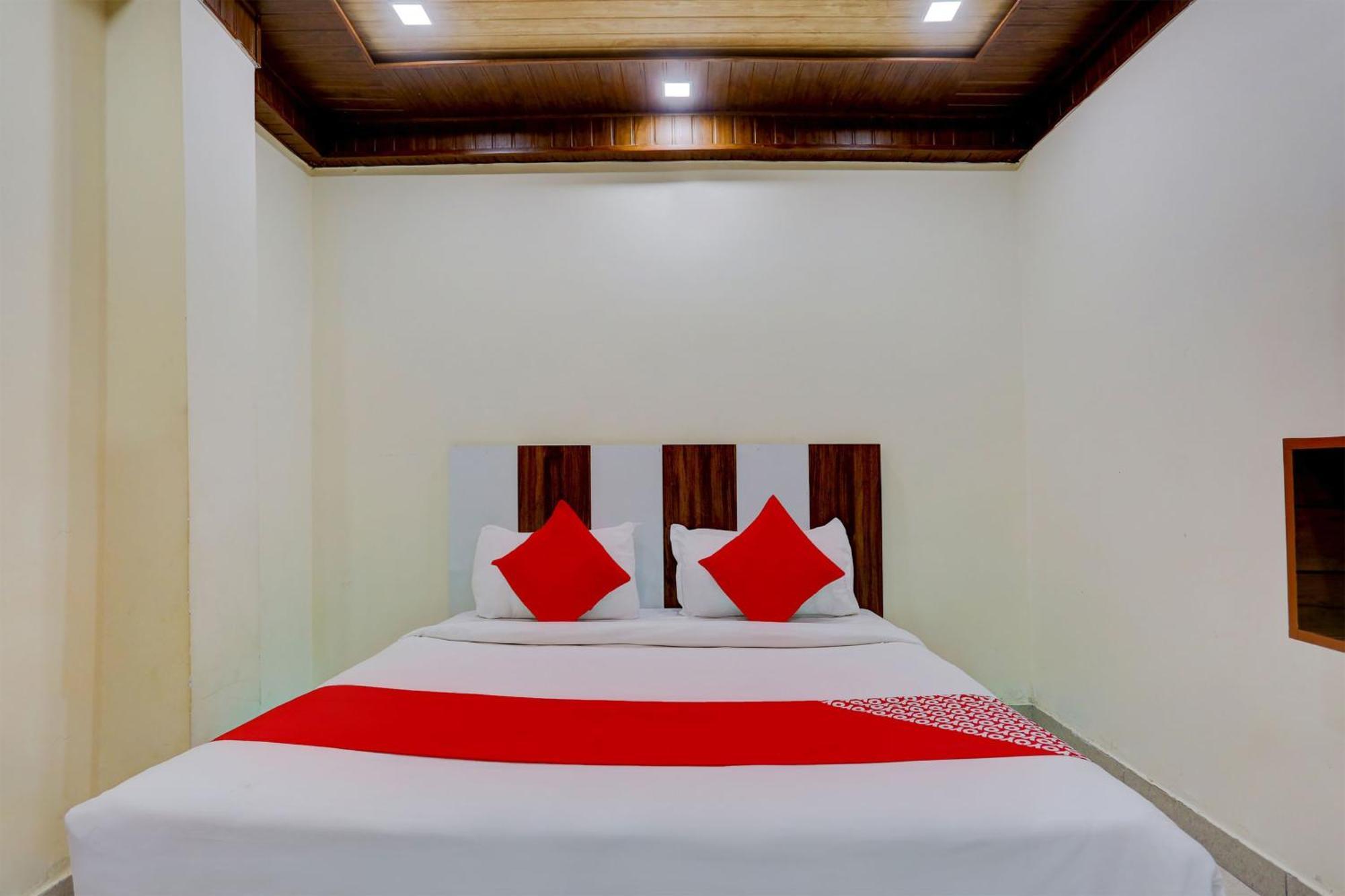 Hotel O Family Deluxe Νέο Δελχί Εξωτερικό φωτογραφία