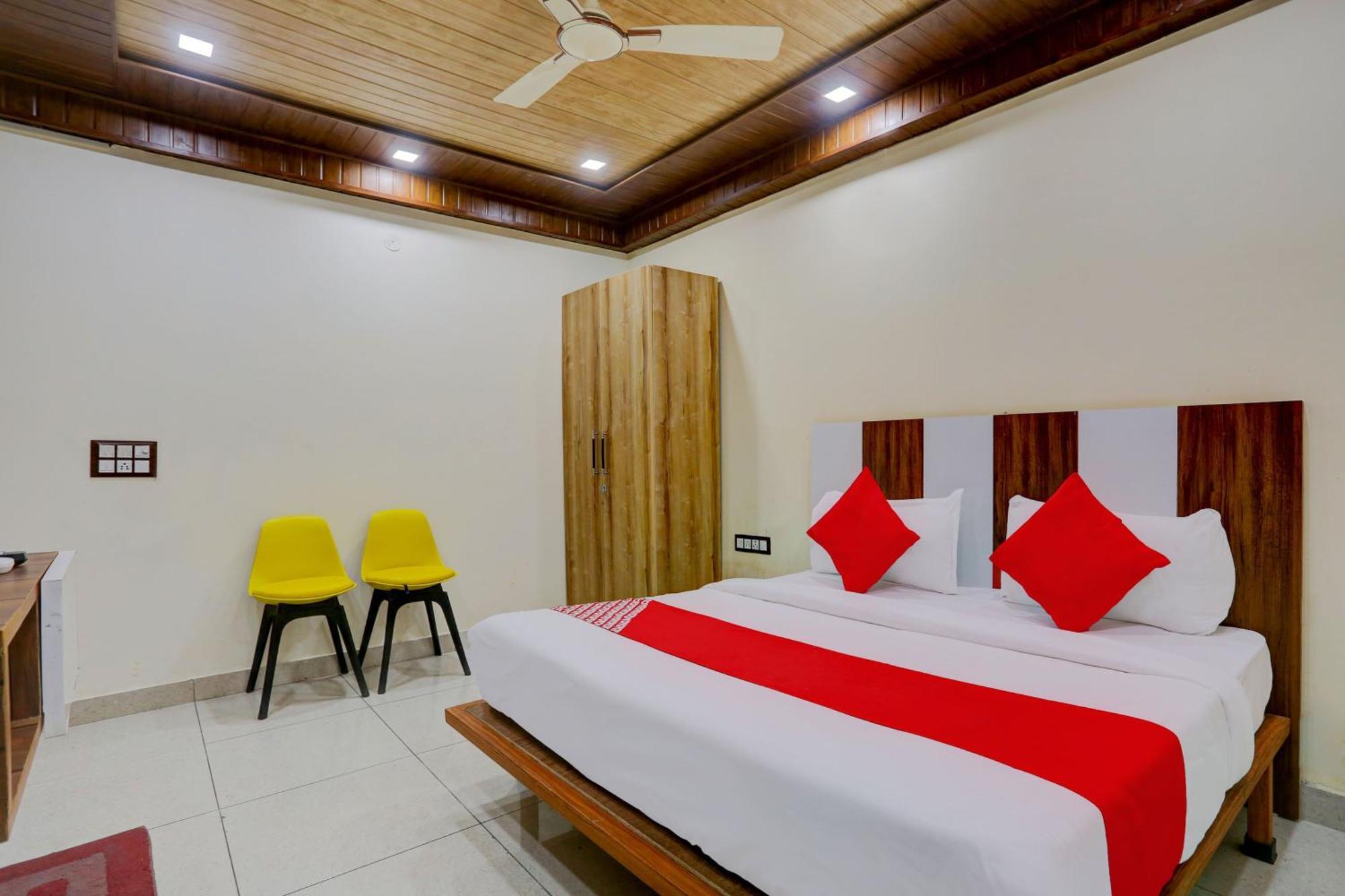 Hotel O Family Deluxe Νέο Δελχί Εξωτερικό φωτογραφία